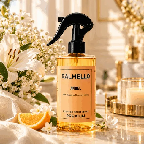 BALMELLO Oda Kokusu Spreyi 300 ml – Angel