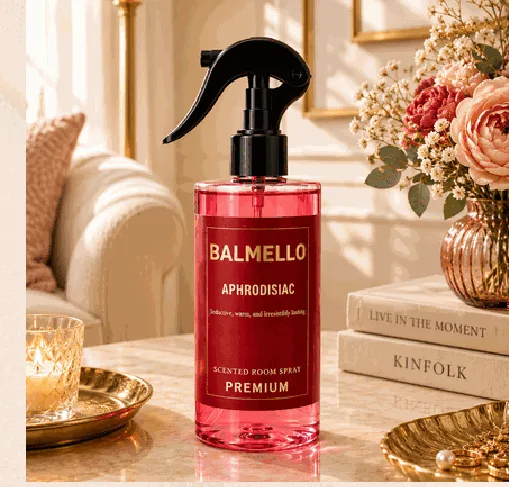 BALMELLO Oda Kokusu Spreyi 300 ml – Aphrodisiac