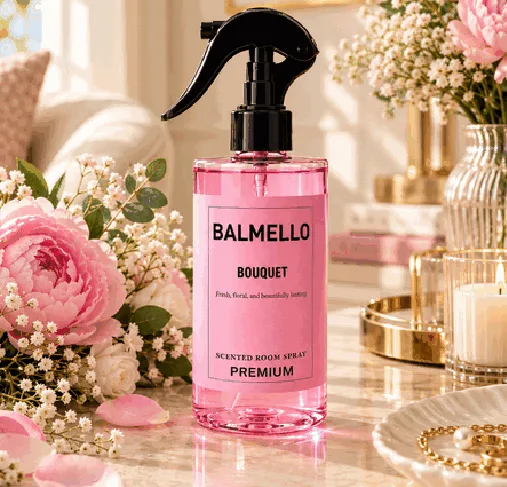 BALMELLO Oda Kokusu Spreyi 300 ml – Bouquet
