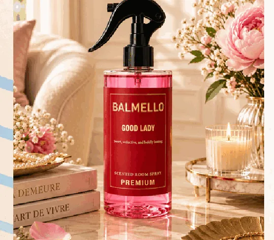 BALMELLO Oda Spreyi 300 ml – Good Lady