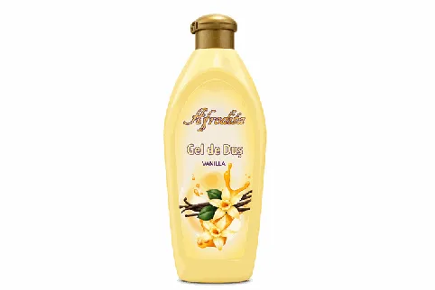 AFRODITA Vanilyalı Duş Jeli 750 ml