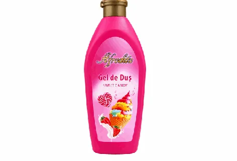 AFRODITA Sweet Candy Duş Jeli 750 ml