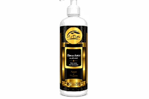 ARTIN Pompalı Gliserinli Sabun 500 ml