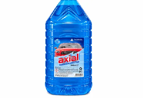 AXIAL Summer Windscreen Washer Fluid 5000 ml