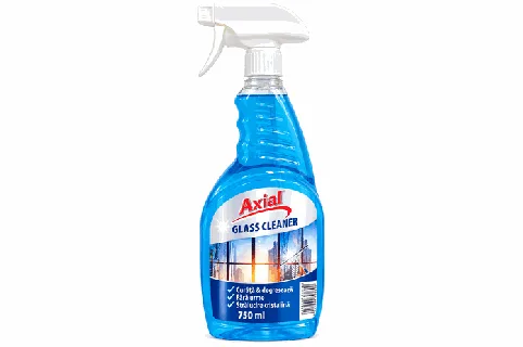 AXIAL Spreyli Cam Temizleyici 750 ml