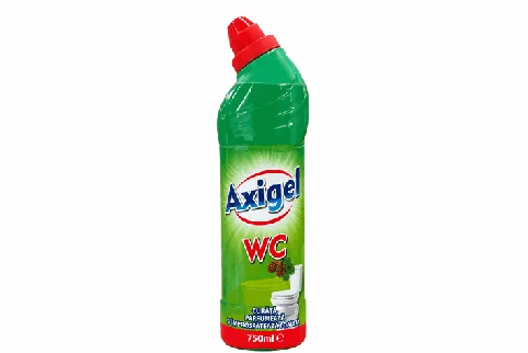 AXIGEL Pine Toilet Gel 750 ml