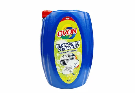 OVON Limonlu Bulaşık Yıkama Sıvısı 4000 ml