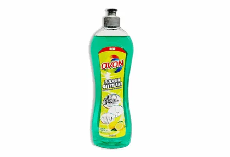 OVON Limonlu Bulaşık Deterjanı 750 ml